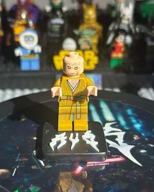 LEGO Star Wars Supreme Leader Snoke Minifigure sw0856